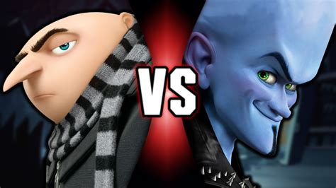 G1 Death Battle Fan Blogs: Death Battle Predictions: Gru VS Megamind🎵 ...