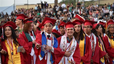 Photos: Palm Springs High School Class of 2023 graduation