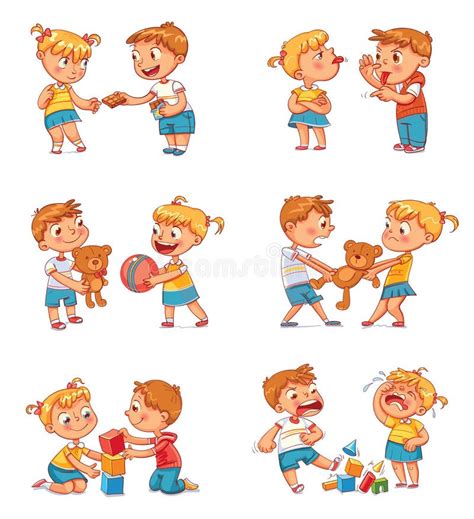 Good Behavior Stock Illustrations – 2,204 Good Behavior Stock ...