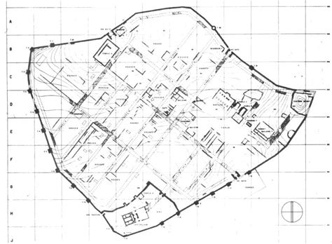 Chapter Roman Cities Orthogonal Town Planning In Antiquity