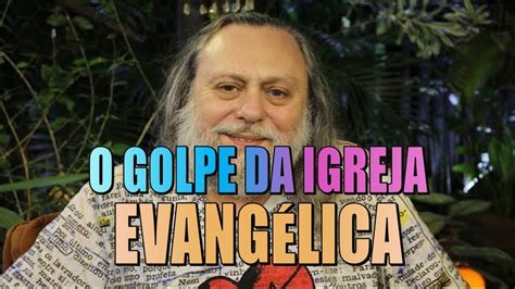 O GOLPE DA IGREJA EVANGÉLICA PASTOR CAIO FABIO YouTube