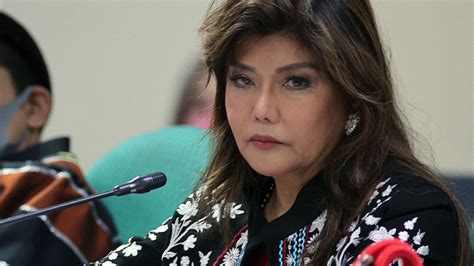 Imee Marcos hits NTC halt order vs Quiboloy-linked SMNI