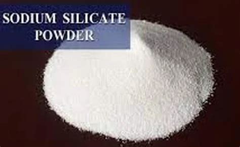 Kg Sodium Silicate Powder Kg Bag At Rs Kg In Asansol