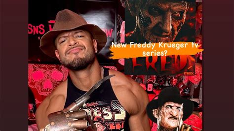 freddy krueger tv series youtube