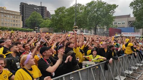 Real Siegt Im Champions League Finale Schock F R Tausende Bvb Fans