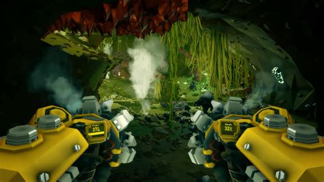 Deep Rock Galactic PS4 PS5 日语 韩语 简体中文 繁体中文 英语 PSS