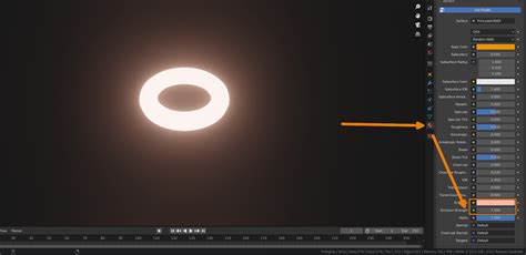 How To Make A Glow Effect In Blender