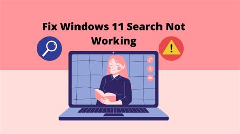 8 Best Ways To Fix Windows 11 Search Not Working Techwiser