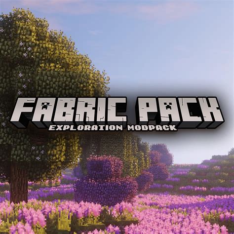 Fabric Pack Minecraft Modpacks CurseForge