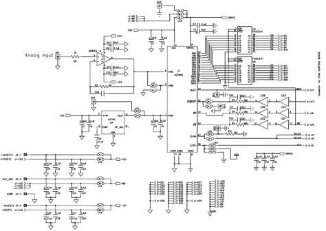 EVAL AD7899CB Reference Design Analog To Digital Conversion Arrow