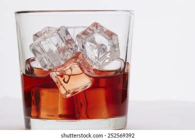 Whiskey Ice Cubes Stock Photo 309161117 | Shutterstock