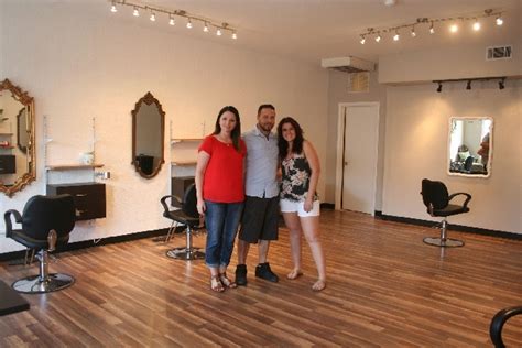 Salon Joins New Businesses On Elm Street Boulder City Review