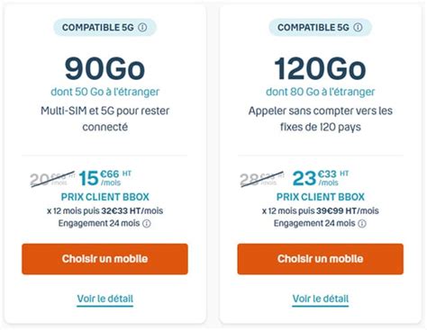 Sensation 90 Go Un Forfait Mobile Bouygues Avec Avantage Smartphone