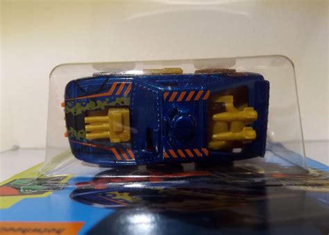 HOT WHEELS TREASURE HUNT EDICION LIMITADA STING ROD ESPORTSVIAN