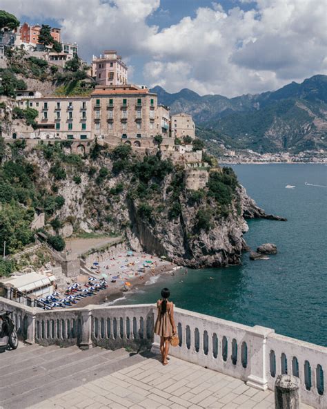 Amalfi Coast Italy A Complete Travel Guide