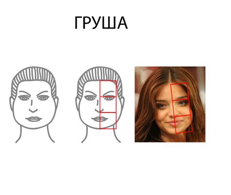 Как определить тип лица