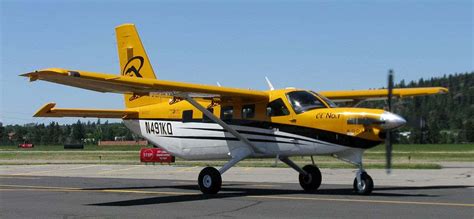 9 Different Types Of Bush Planes Aero Corner