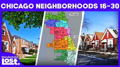 Chicagos 77 Neighborhoods A Z Chicago Lawn To Greater Grand Crossing