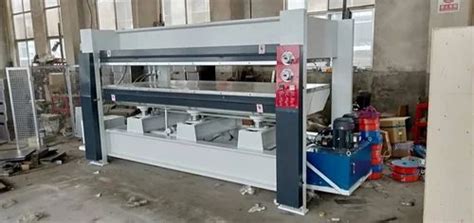 100 500 3 Delight Hydraulic Hot Press Machine Model Name Number Ahp 150t At Rs 1650000 In