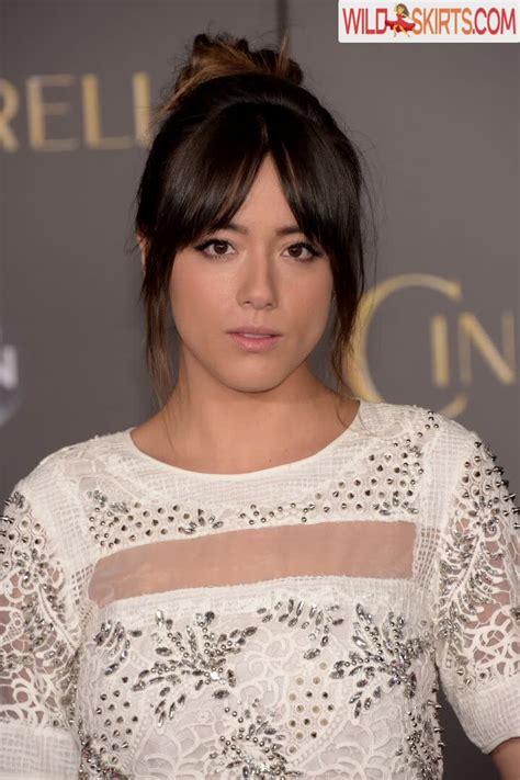 Chloe Bennet Chloebennet Nude OnlyFans Instagram Leaked Photo