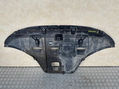 HYUNDAI TUCSON IV OSŁONA POD SILNIK PŁYTA PODŁOGA 12893220183