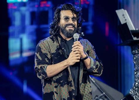 ram charan calls working  ar rahman  dream  true  peddi
