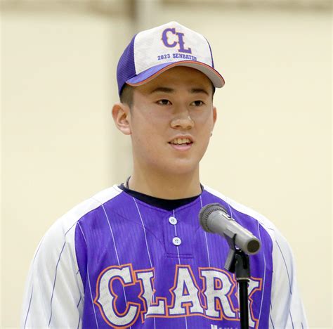 【センバツ】クラークは昨秋の明治神宮大会で大阪桐蔭に大敗 悔しさバネに甲子園初勝利狙う 高校野球写真ニュース 日刊スポーツ