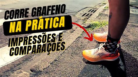 PRIMEIRAS IMPRESSÕES OLYMPIKUS CORRE GRAFENO sinceras YouTube