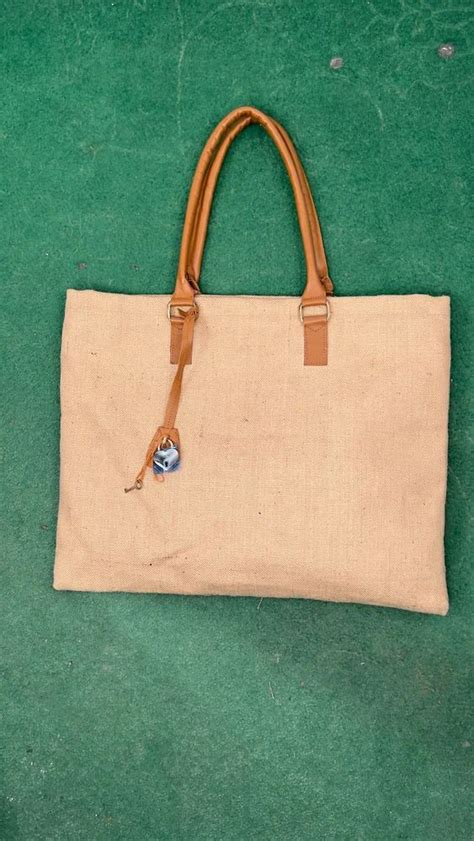 Jute Bags In Delhi जूट बैग दिल्ली Delhi Get Latest Price From