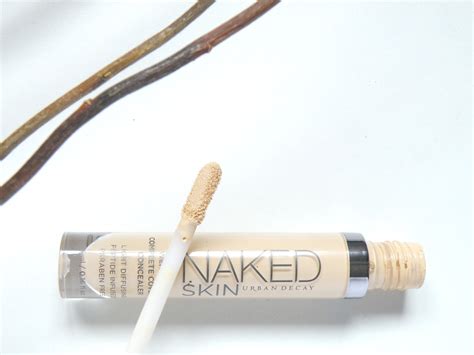 My Make Up Compulsion Urban Decay Corrector Naked