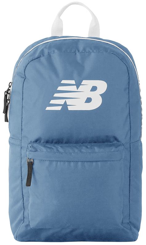 New Balance Opp Core Backpack Heritage Blue Thebackpacker