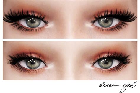 Best Sims 4 Eyelashes Cc Premiumvsa