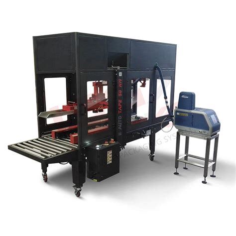 automatic carton sealer auto tape  hm kangoopack