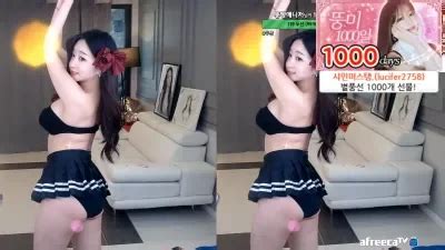 BJ DDungmi 뚱미 Camilla Cabello Havana sexy dance 3 afreeca tv0