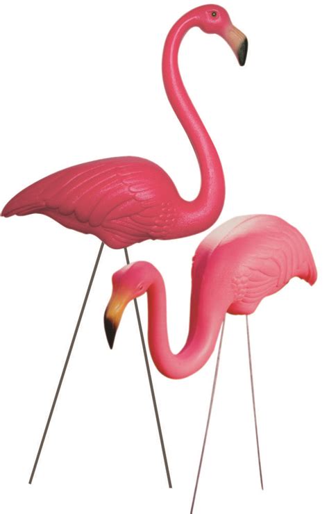 Other Plastic Marvels By The Creator Of The Pink Flamingo Plastic