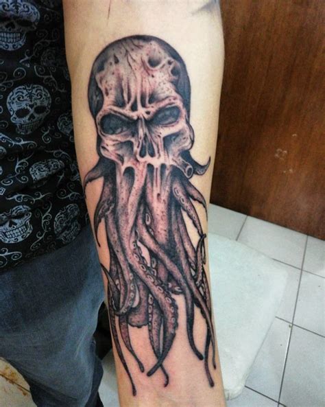 101 Awesome Kraken Tattoo Designs You Need To See! | Outsons | Men's ...