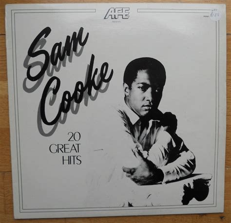 Sam Cooke 20 Great Hits Releases Discogs