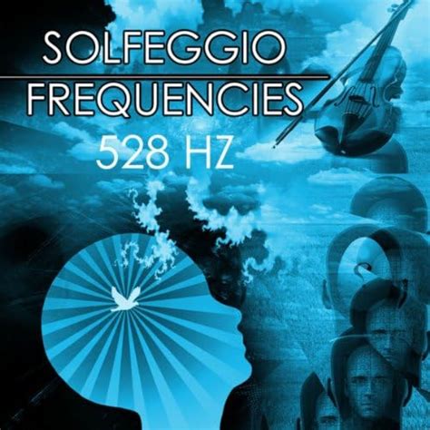 528 Hz Solfeggio Frequencies - Delta Theta Healing Beta Waves Fibonacci ...