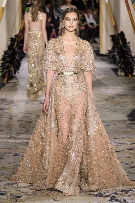 Couture Gorgeous Zuhair Murad March Zsazsa Bellagio Like