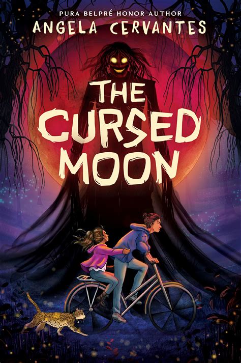 The Cursed Moon By Angela Cervantes Goodreads