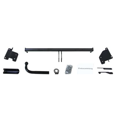 Westfalia Towbar Rigid Incl 7 Pin E Set Year Of Make Rameder Towbar