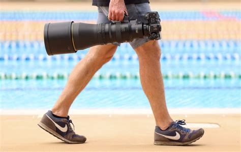 เปิดตัว Nikon Z 600mm F4 Tc Vr S เลนส์ Super Telephoto พร้อม Tc 1 4x ใน