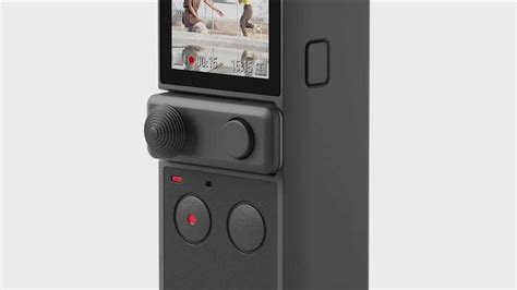 DJI Osmo Pocket 2 camera pictures leaked online - Photo Rumors