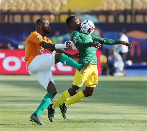 AFCON 2019: Best Images from Day 4 – Dailymailgh