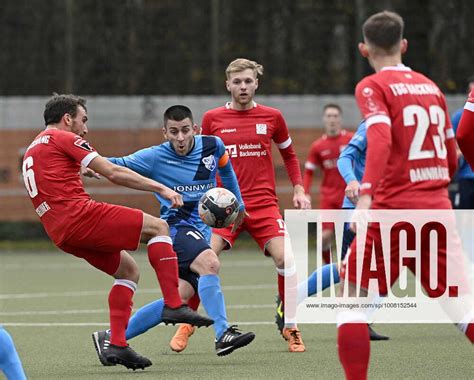 Marius Kunde Biss FSV 08 Bissingen TSG Backnang Bietigheim