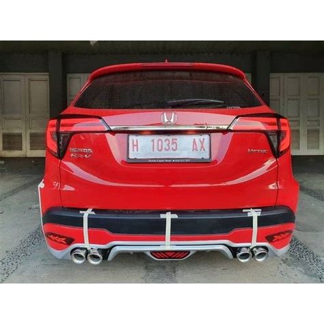 Bodykit Honda Hrv Adventure Lazada Indonesia