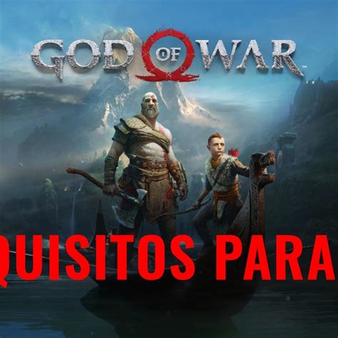 God Of War Ragnarök Confira Os Requisitos Do Jogo No Pc🚸 Divirta Se Com A Emoção Das Apostas