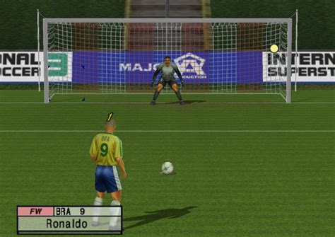 International Superstar Soccer 3 ISS3 Jikkyou World Soccer 2002