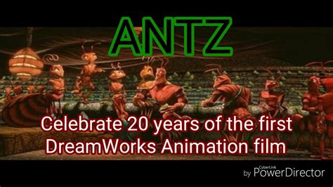 Antz 20th Anniversary 1998 2018 Youtube