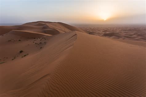 Elevation of Merzouga, Morocco - Topographic Map - Altitude Map